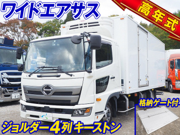 日野 レンジャー 冷凍バン 中型 2KG-FD2ABG 年式 H30[写真02]