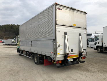 いすゞ フォワード ウイング車 中型 PDG-FRR34T2 年式 H20 [写真08]