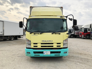 いすゞ フォワード ウイング車 中型 PDG-FRR34T2 年式 H20 [写真04]