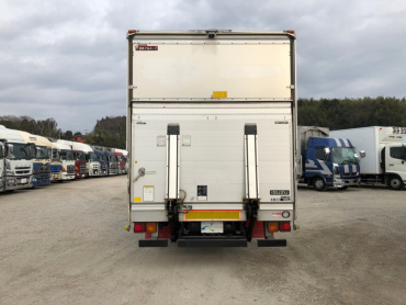 いすゞ フォワード ウイング車 中型 PDG-FRR34T2 年式 H20 [写真07]