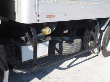 三菱ふそう キャンター バン車 小型 PA-FE72BB 年式 H18 [写真13]