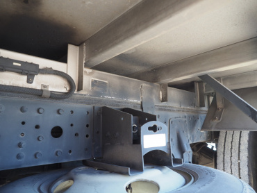 三菱ふそう キャンター バン車 小型 PA-FE72BB 年式 H18 [写真33]