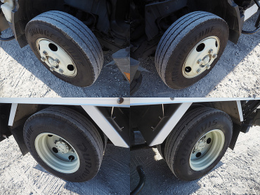 三菱ふそう キャンター バン車 小型 PA-FE72BB 年式 H18 [写真35]