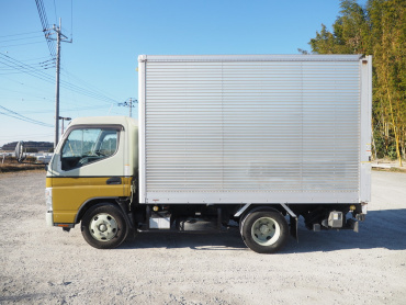 三菱ふそう キャンター バン車 小型 PA-FE72BB 年式 H18 [写真11]