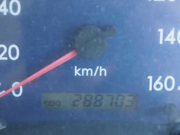 三菱ふそう キャンター バン車 小型 PA-FE72BB 年式 H18 [写真31]