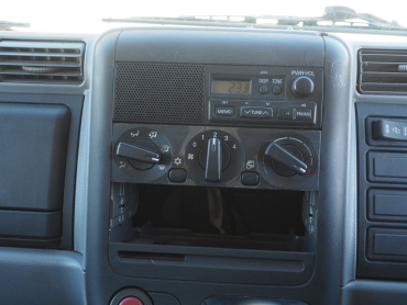 三菱ふそう キャンター バン車 小型 PA-FE72BB 年式 H18 [写真28]