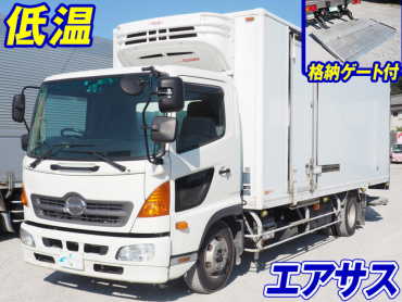 日野 レンジャー 冷凍バン 中型 TKG-FC9JKAG 年式 H26 [写真02]