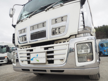 いすゞ ギガ 冷凍バン 大型 LKG-CYL77AA 年式 H22 [写真08]