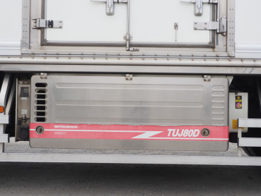 いすゞ ギガ 冷凍バン 大型 LKG-CYL77AA 年式 H22 [写真19]