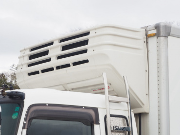 いすゞ ギガ 冷凍バン 大型 LKG-CYL77AA 年式 H22 [写真10]