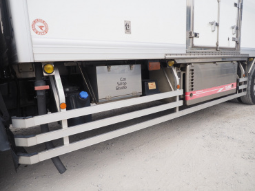 いすゞ ギガ 冷凍バン 大型 LKG-CYL77AA 年式 H22 [写真17]