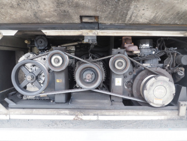 いすゞ ギガ 冷凍バン 大型 LKG-CYL77AA 年式 H22 [写真20]