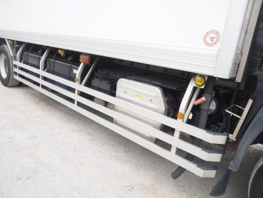 いすゞ ギガ 冷凍バン 大型 LKG-CYL77AA 年式 H22 [写真13]