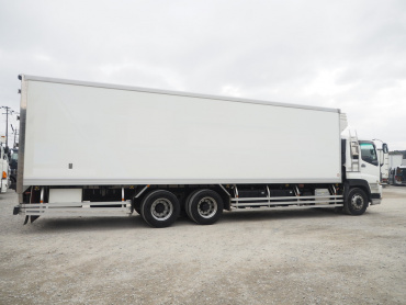 いすゞ ギガ 冷凍バン 大型 LKG-CYL77AA 年式 H22 [写真11]