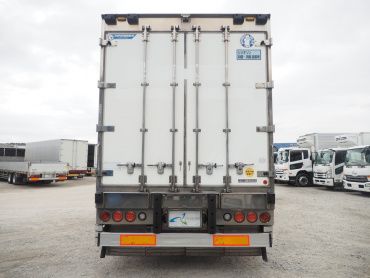 いすゞ ギガ 冷凍バン 大型 LKG-CYL77AA 年式 H22 [写真06]