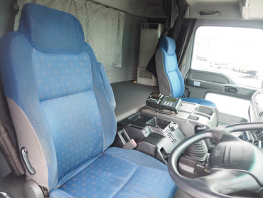 いすゞ ギガ 冷凍バン 大型 LKG-CYL77AA 年式 H22 [写真34]