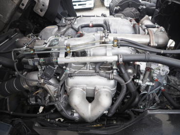 いすゞ ギガ 冷凍バン 大型 LKG-CYL77AA 年式 H22 [写真58]