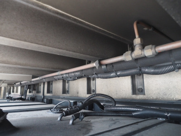 いすゞ ギガ 冷凍バン 大型 LKG-CYL77AA 年式 H22 [写真52]