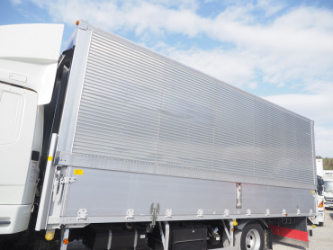 三菱ふそう ファイター ウイング車 中型 TKG-FK64F 年式 H27 [写真09]