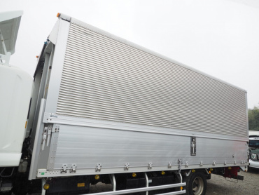 いすゞ フォワード ウイング車 中型 PDG-FRR34T2 年式 H20 [写真12]