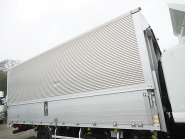 いすゞ フォワード ウイング車 中型 PDG-FRR34T2 年式 H20 [写真08]