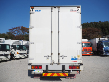 いすゞ ギガ ウイング車 大型 QKG-CYJ77A 年式 H26 [写真06]