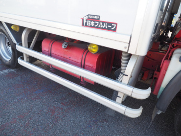 日野 デュトロ 冷凍バン 小型 BKG-XZU308M 年式 H22 [写真11]
