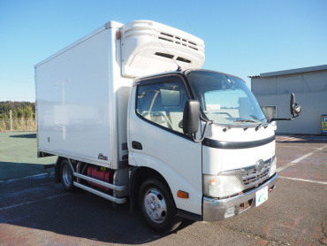 日野 デュトロ 冷凍バン 小型 BKG-XZU308M 年式 H22 [写真04]