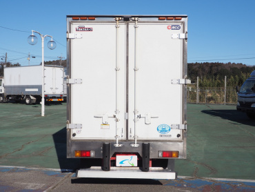 日野 デュトロ 冷凍バン 小型 BKG-XZU308M 年式 H22 [写真06]