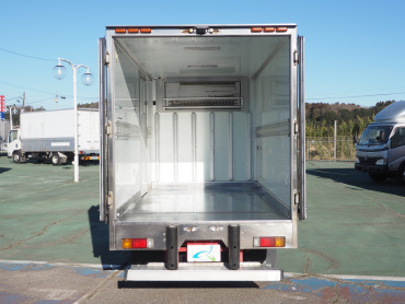 日野 デュトロ 冷凍バン 小型 BKG-XZU308M 年式 H22 [写真17]