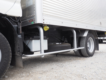 トヨタ トヨエース バン車 小型 BDG-XZU508 年式 H19 [写真12]