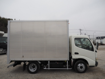 トヨタ トヨエース バン車 小型 BDG-XZU508 年式 H19 [写真10]