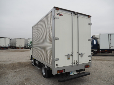 トヨタ トヨエース バン車 小型 BDG-XZU508 年式 H19 [写真07]