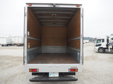 トヨタ トヨエース バン車 小型 BDG-XZU508 年式 H19 [写真14]