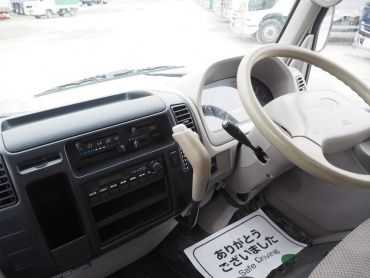 トヨタ トヨエース バン車 小型 BDG-XZU508 年式 H19 [写真23]