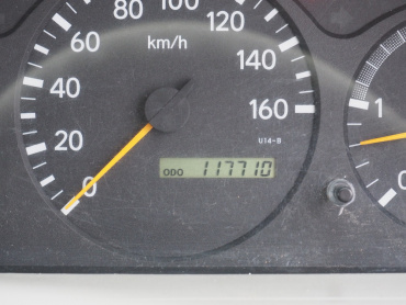 トヨタ トヨエース バン車 小型 BDG-XZU508 年式 H19 [写真29]