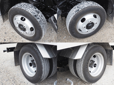 トヨタ トヨエース バン車 小型 BDG-XZU508 年式 H19 [写真33]