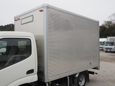 トヨタ トヨエース バン車 小型 BDG-XZU508 年式 H19 [写真11]