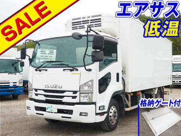 いすゞ フォワード 冷凍バン 中型 TKG-FRR90T2 年式 H28[写真02]