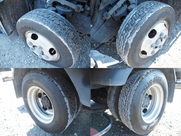 いすゞ エルフ バン車 小型 BKG-NLR85AN 年式 H20 [写真28]