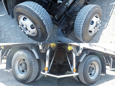 日野 レンジャープロ ウイング車 中型 BDG-FD8JLWA 年式 H19 [写真42]