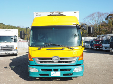 日野 レンジャープロ ウイング車 中型 BDG-FD8JLWA 年式 H19 [写真04]