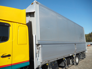 日野 レンジャープロ ウイング車 中型 BDG-FD8JLWA 年式 H19 [写真15]