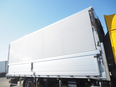 日野 レンジャープロ ウイング車 中型 BDG-FD8JLWA 年式 H19 [写真10]