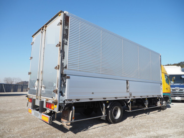 日野 レンジャープロ ウイング車 中型 BDG-FD8JLWA 年式 H19 [写真06]