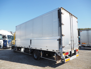 日野 レンジャープロ ウイング車 中型 BDG-FD8JLWA 年式 H19 [写真08]