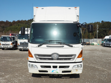 日野 レンジャー ウイング車 中型 BKG-FD7JLYA 年式 H22 [写真03]