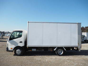 トヨタ ダイナ バン車 小型 TKG-XZU710 年式 H25 [写真11]