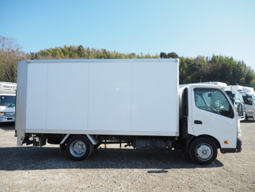 トヨタ ダイナ バン車 小型 TKG-XZU710 年式 H25 [写真08]