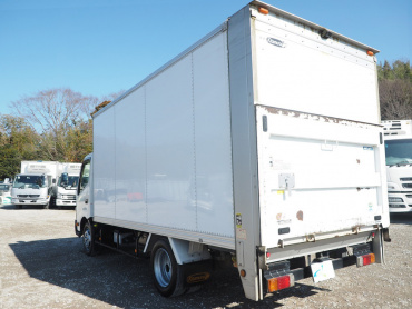 トヨタ ダイナ バン車 小型 TKG-XZU710 年式 H25 [写真07]